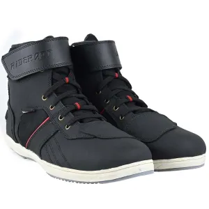 RIDERACT® Men’s Biker Boots Simba Motorcycle Shoes