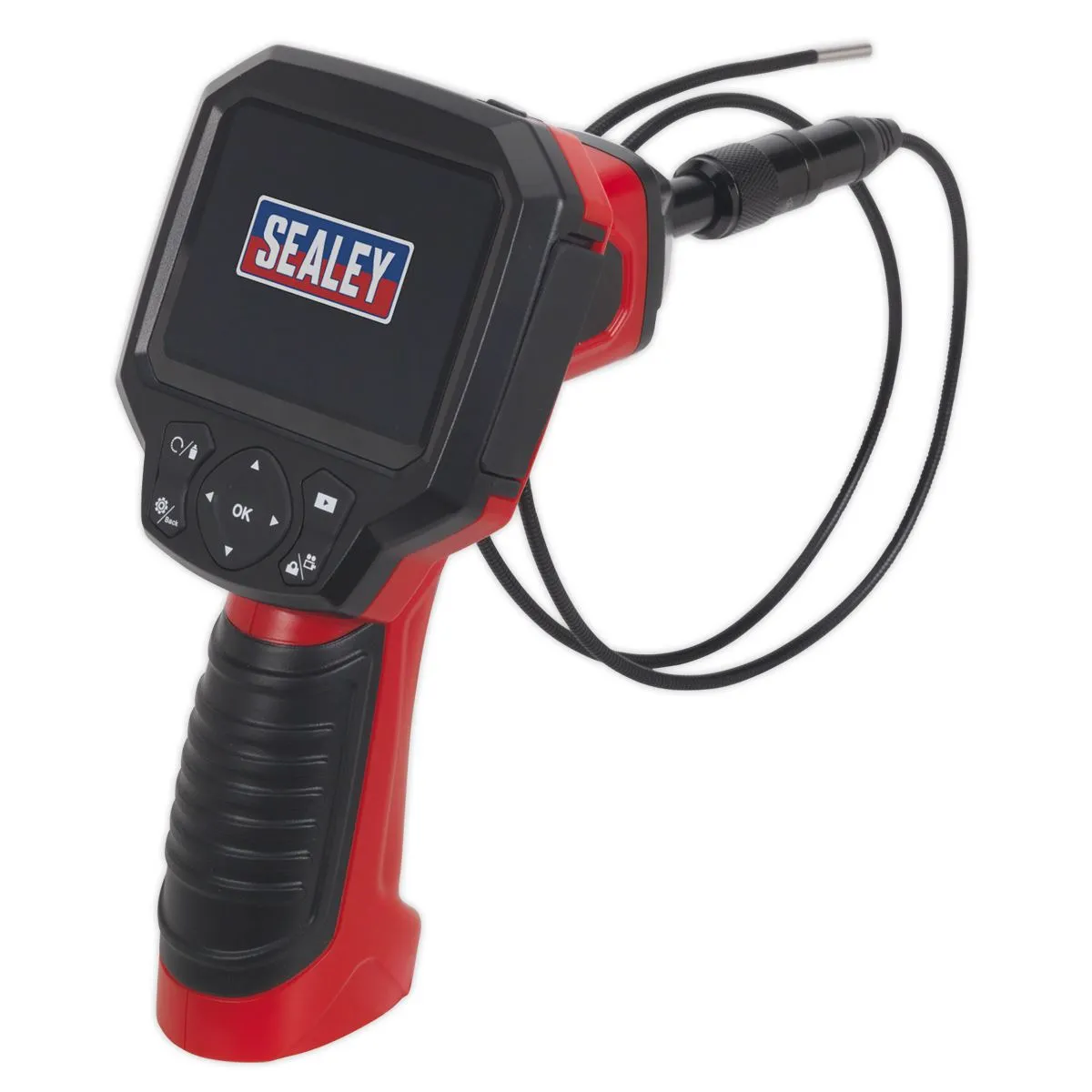 Sealey Video Borescope Ø3.9mm Camera