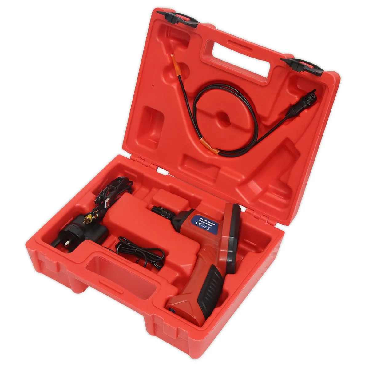 Sealey Video Borescope Ø3.9mm Camera