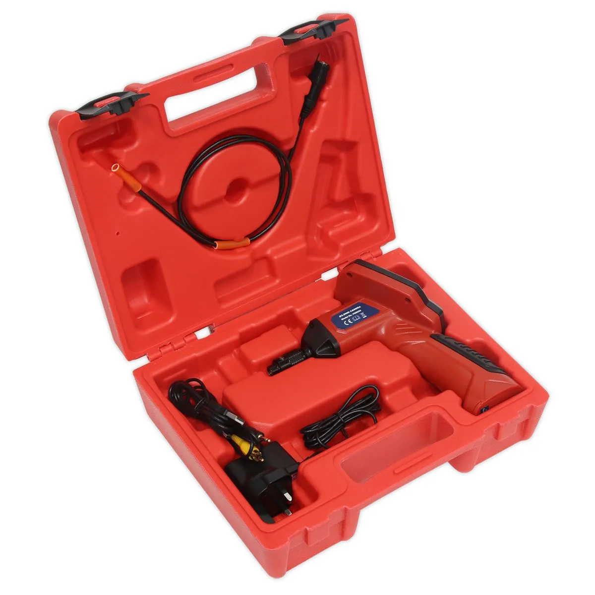 Sealey Video Borescope Ø3.9mm Camera
