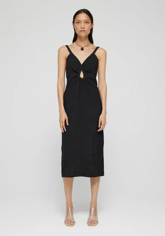 Short Organic Shaped Dress