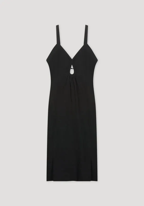 Short Organic Shaped Dress