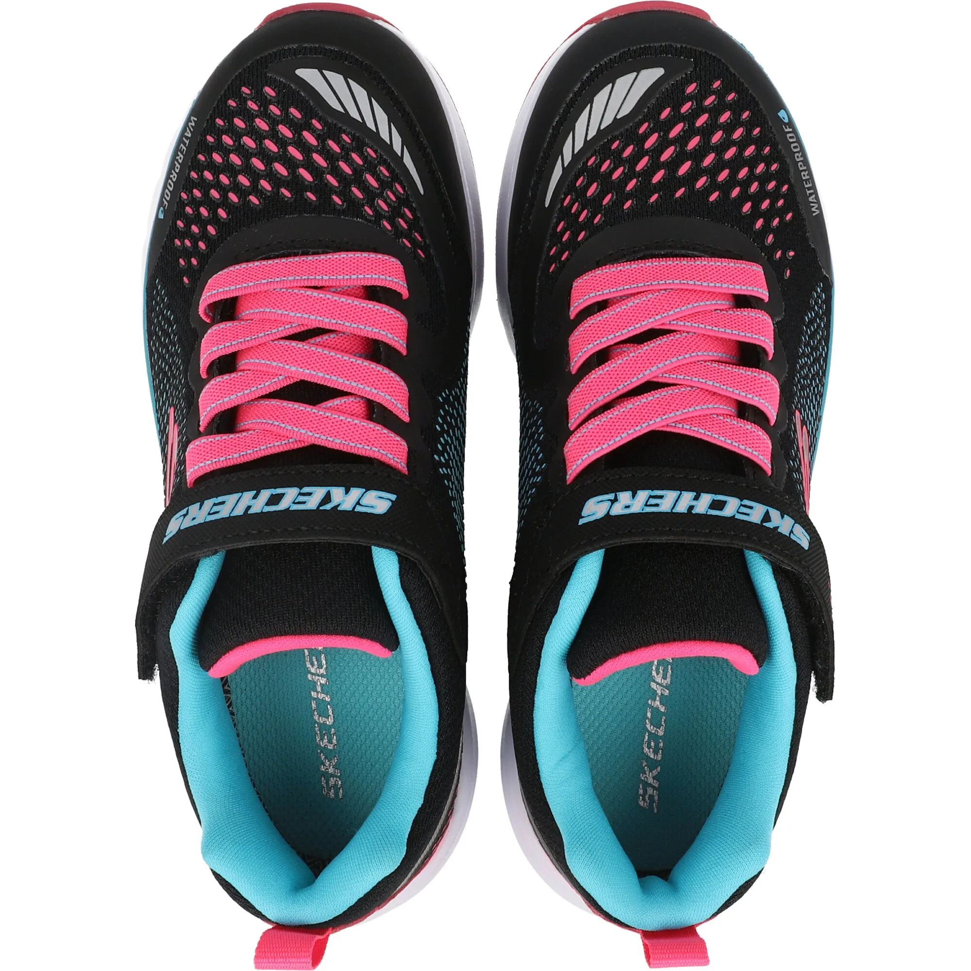 Skechers Ultra Groove Black Waterproof Sneakers