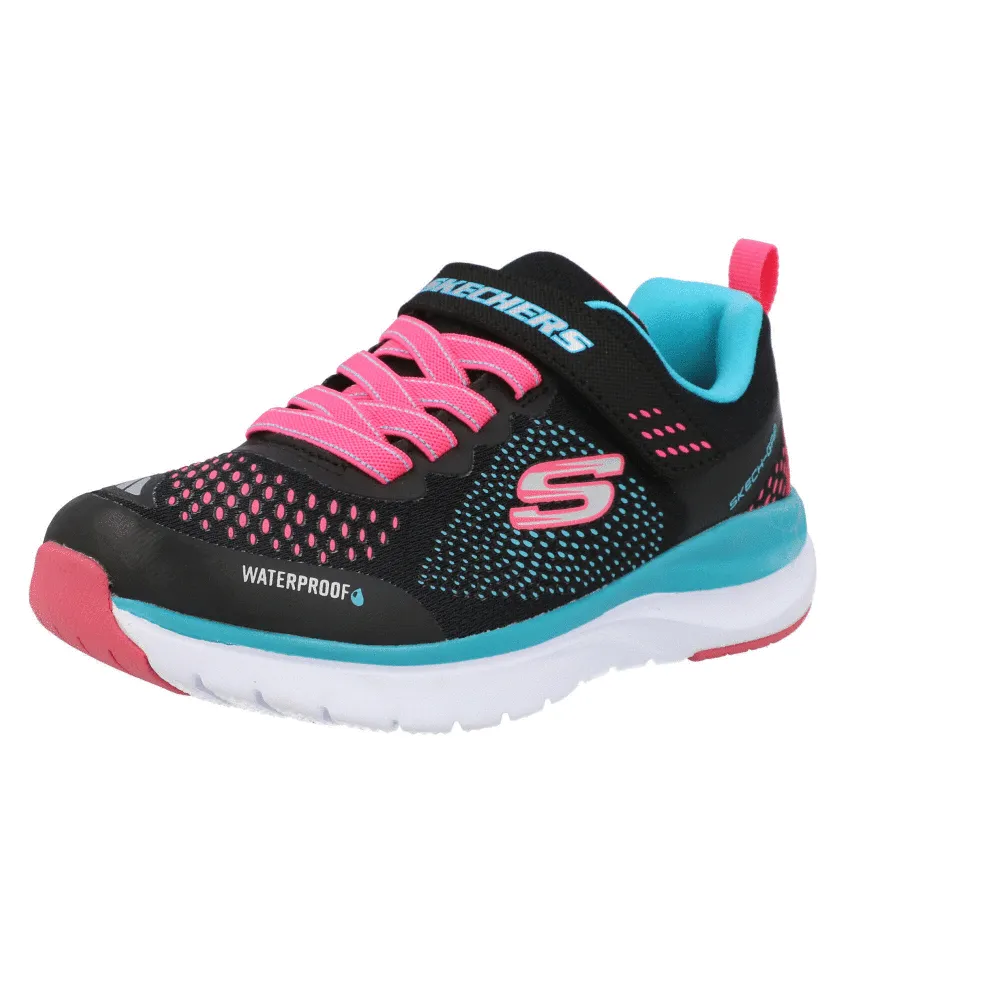 Skechers Ultra Groove Black Waterproof Sneakers