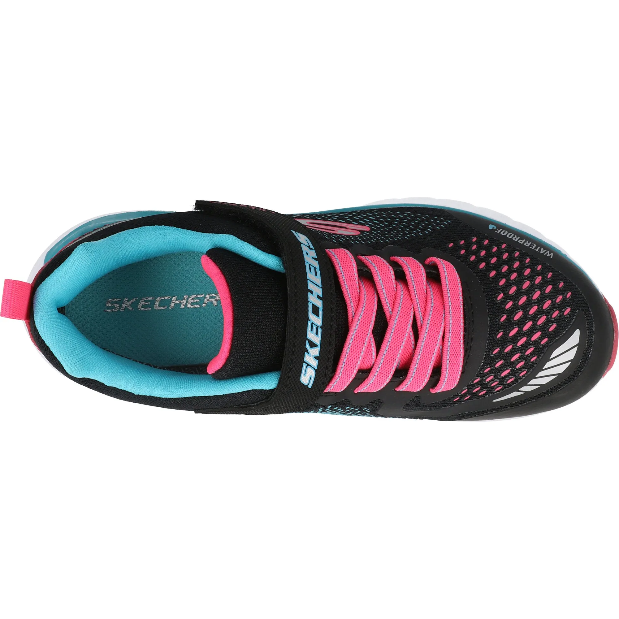 Skechers Ultra Groove Black Waterproof Sneakers