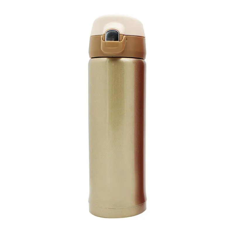 Stainless Steel Vacuum Flask