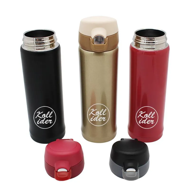 Stainless Steel Vacuum Flask