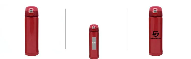 Stainless Steel Vacuum Flask