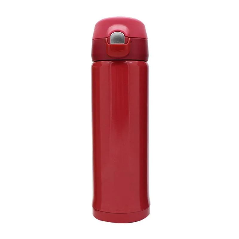 Stainless Steel Vacuum Flask
