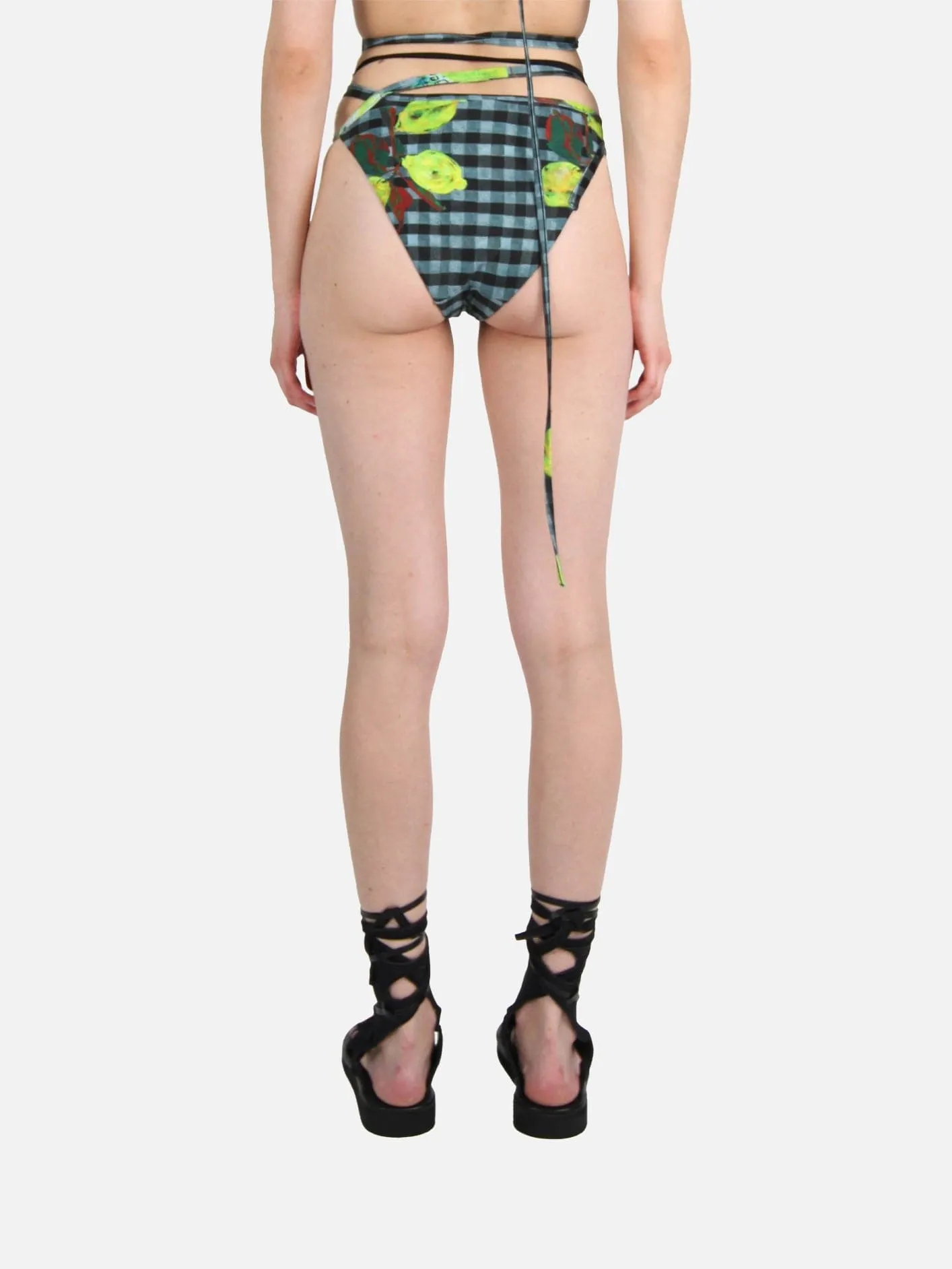 Strappy Bikini