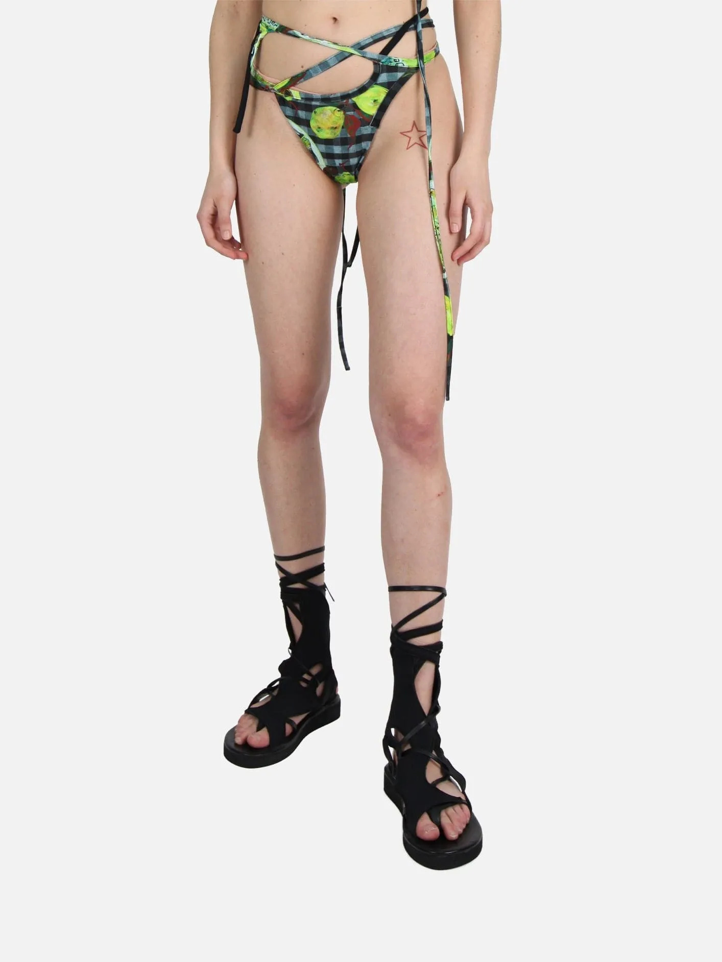 Strappy Bikini