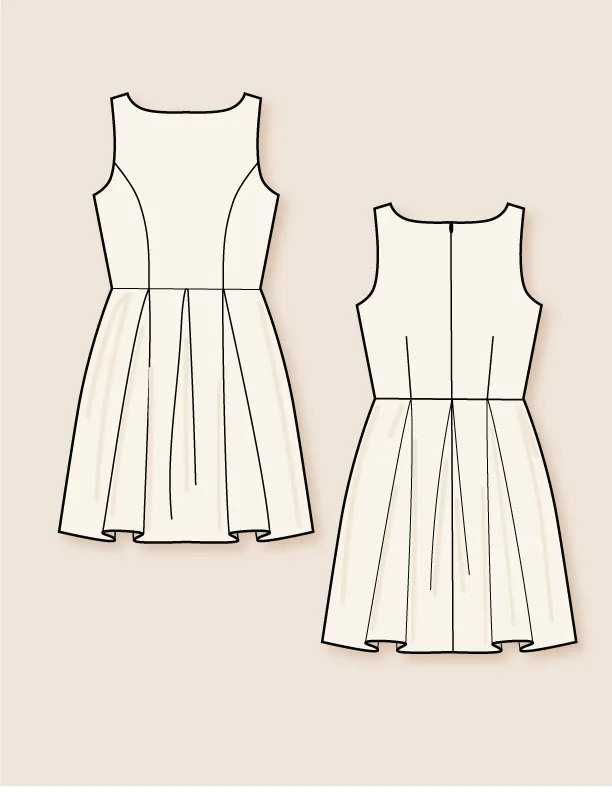 The Tai Dress