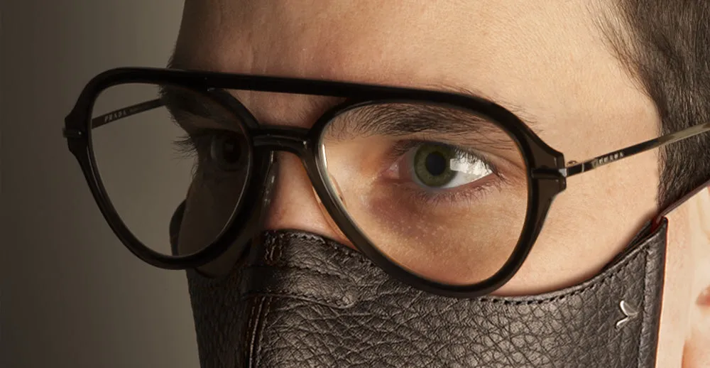 Vaja Pro-Mask 1.2 - Face leather Mask