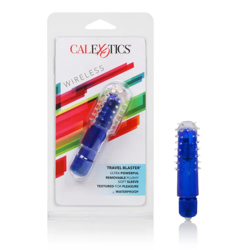 Waterproof Travel Blaster Blue