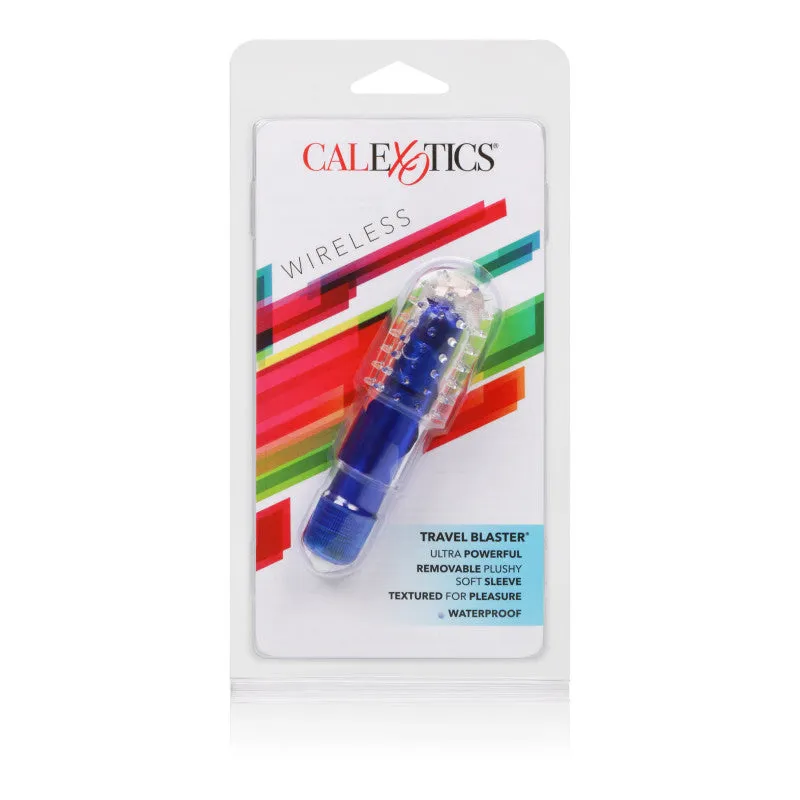 Waterproof Travel Blaster Blue