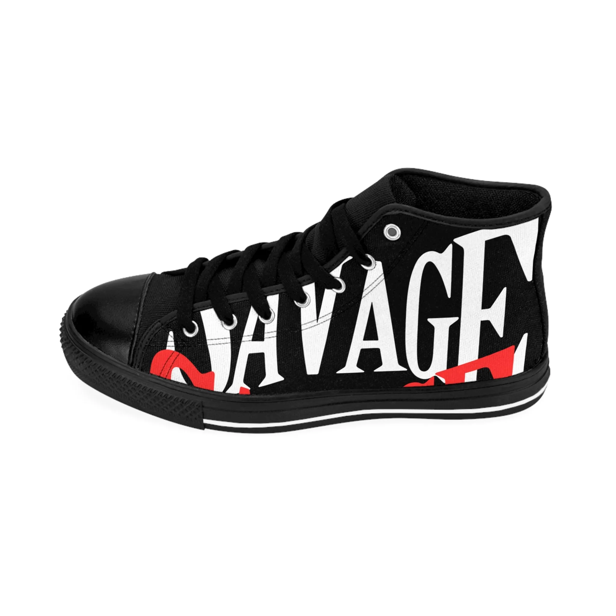 Women's Classic  HIP HOP ART Sneakers