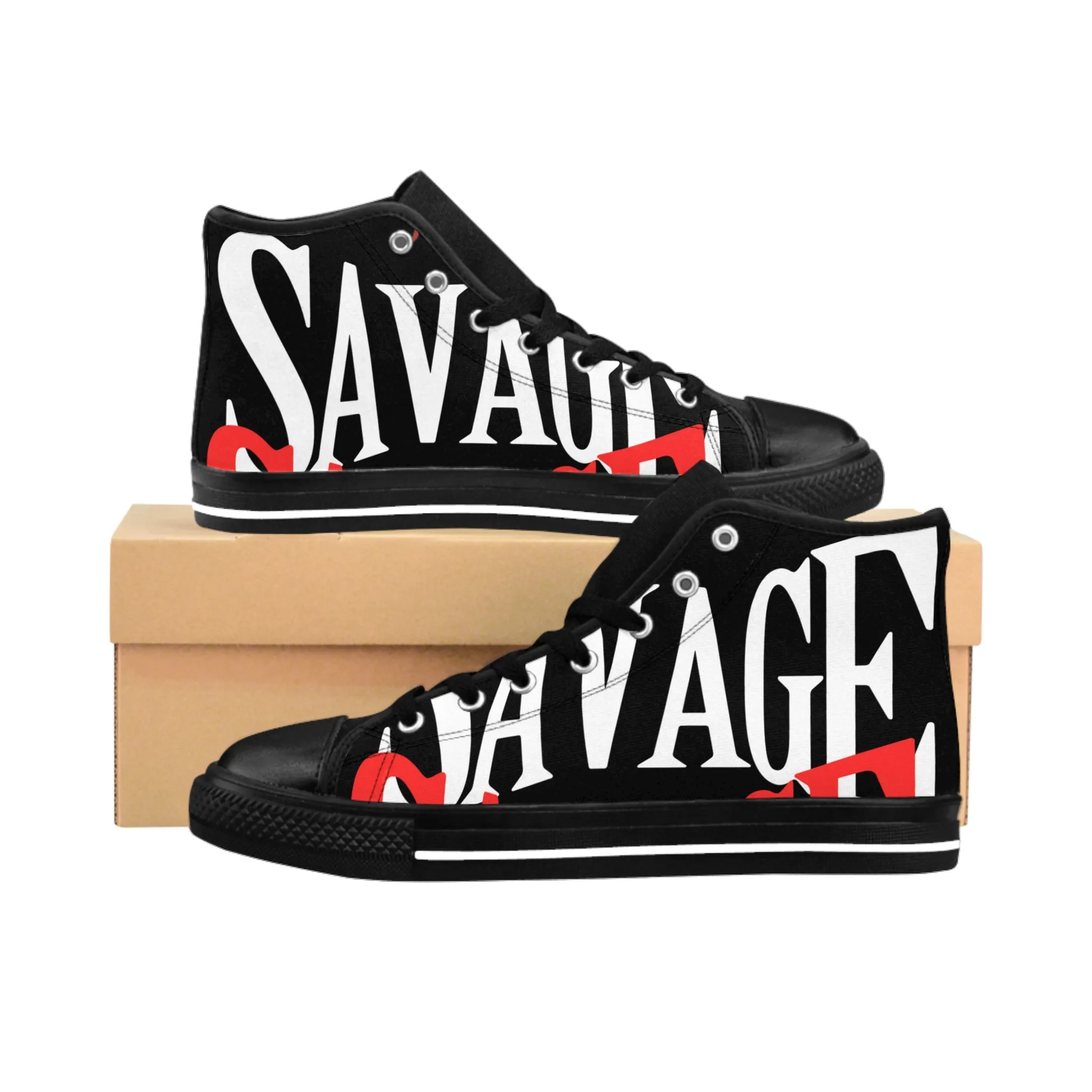 Women's Classic  HIP HOP ART Sneakers