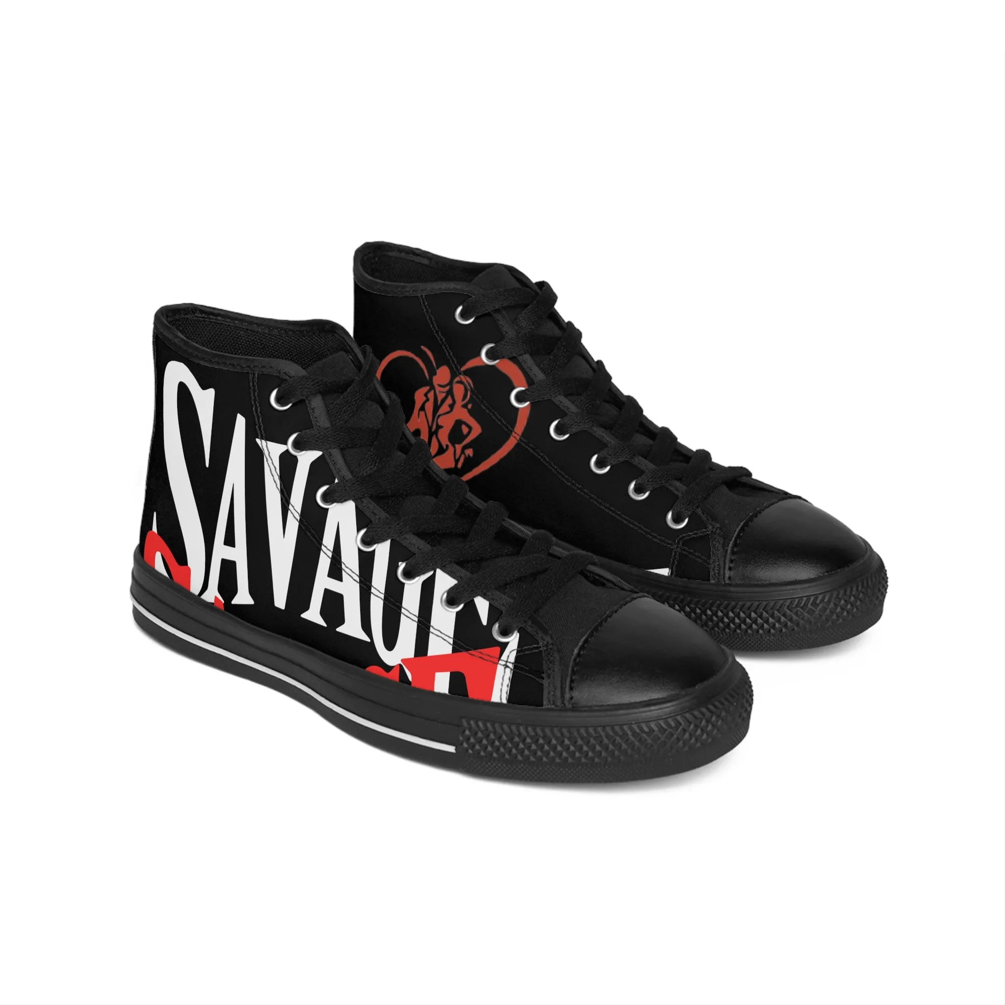 Women's Classic  HIP HOP ART Sneakers