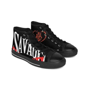 Women's Classic  HIP HOP ART Sneakers
