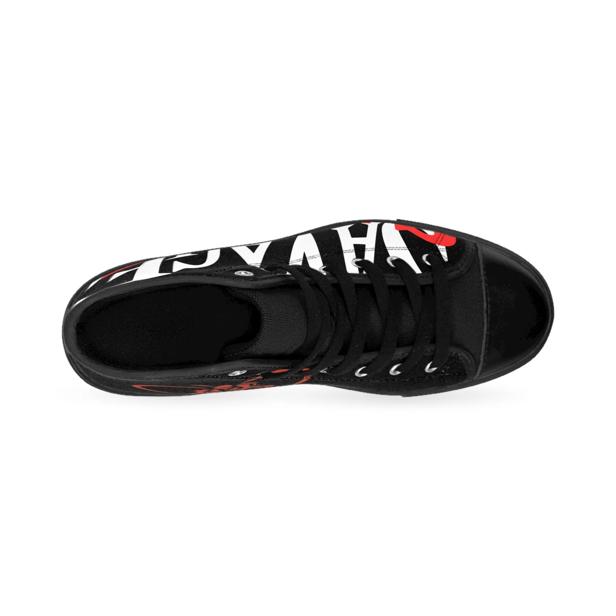 Women's Classic  HIP HOP ART Sneakers