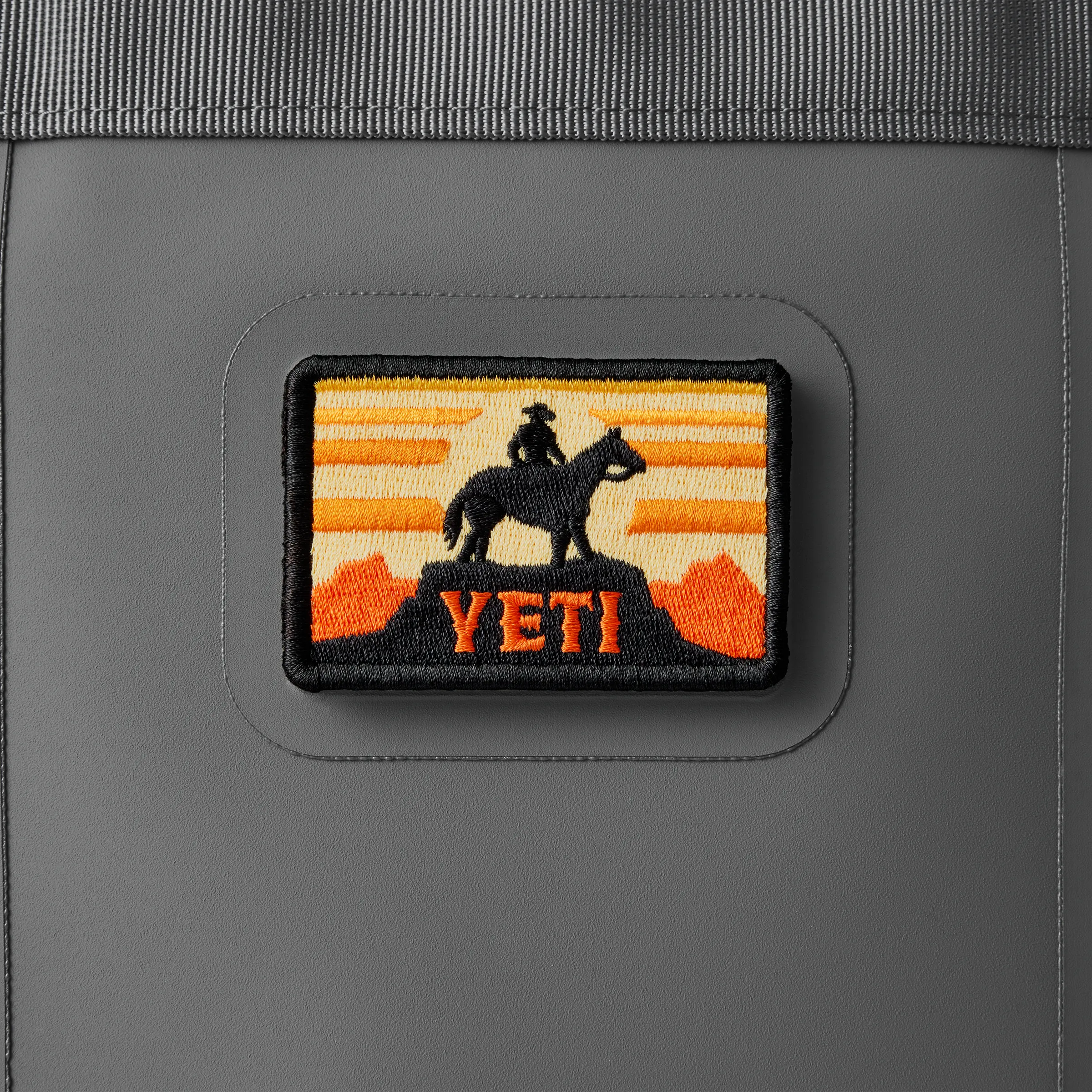 YETI™ Heritage Rodeo-Aufnäher
